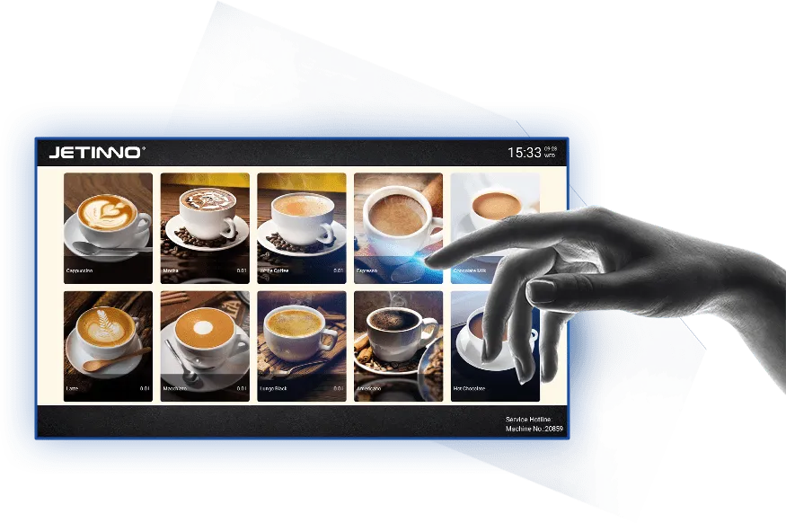 Vending Machine System