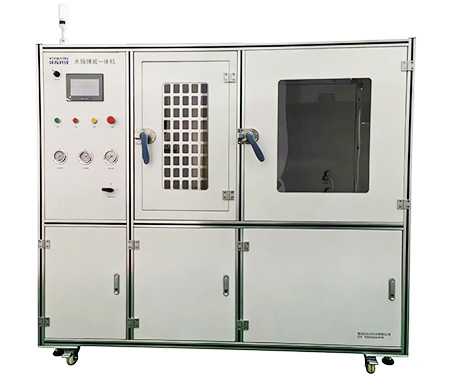 水錘爆破一體機