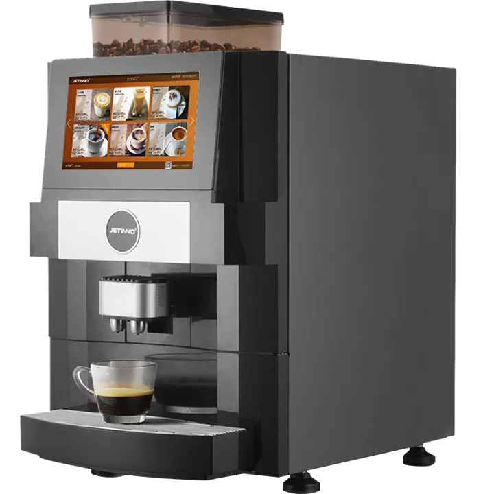 JL23 系列 商用現(xiàn)磨意式咖啡機
