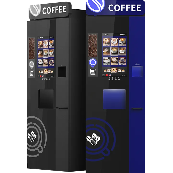JL300系列 自助無人咖啡售賣機