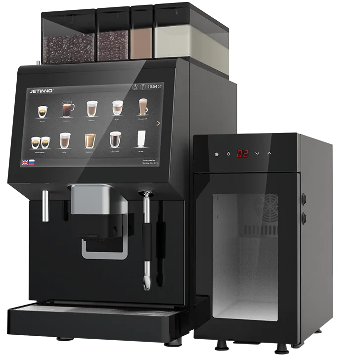 JL35系列鮮奶咖啡大師