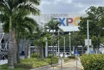 Jetinno At FHA-FOOD & BEVERAGE 2023 Singapore