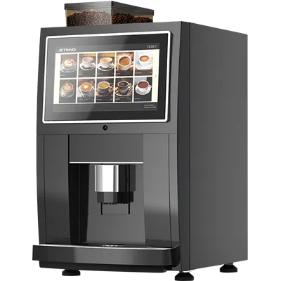 JL24系列 商用意式現(xiàn)磨咖啡機