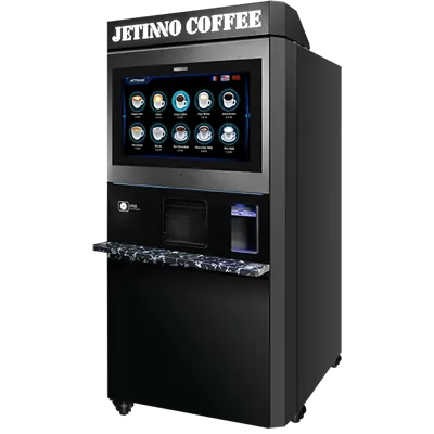 JL852I系列 高端自助無人販賣機(jī)