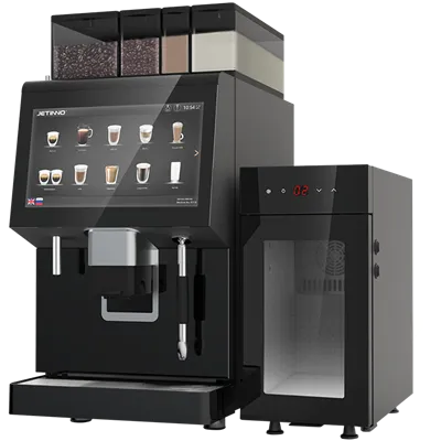 JL35系列鮮奶咖啡大師