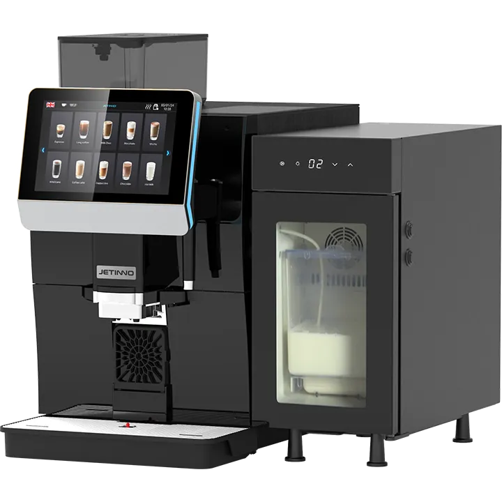 JL32B商用全自動(dòng)現(xiàn)磨咖啡機(jī)