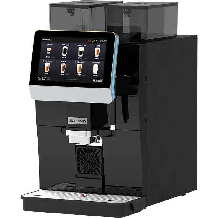 JL32C商用全自動現磨咖啡機