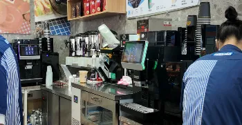 Jetinno 技諾 JL33 商用全自動(dòng)咖啡機(jī)：便利店咖啡服務(wù)的高效解決方案