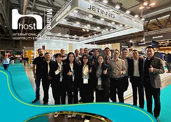 技諾咖啡機工廠閃耀米蘭：以咖啡為名，讓世界看見中國大智造的硬核魅力