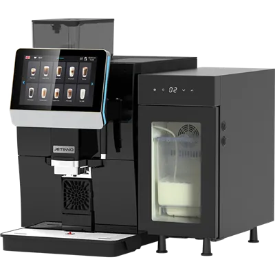 JL32B商用全自動現(xiàn)磨咖啡機(jī)